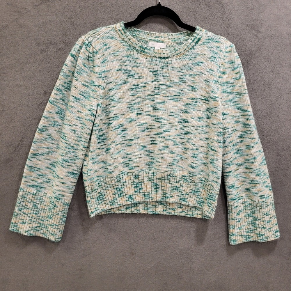 LC Lauren Conrad Sweater Womens‎ Medium Cropped Warm Cozy Comfy Casual